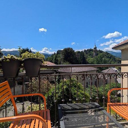 Hotel Garni Santa Caterina Orta San Giulio Exterior foto