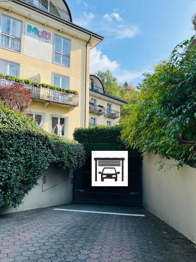 Hotel Garni Santa Caterina Orta San Giulio Exterior foto